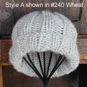 Quick Knit Hat 1