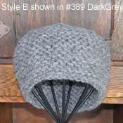 Quick Knit Hat 2