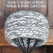 Quick Knit Hat 3