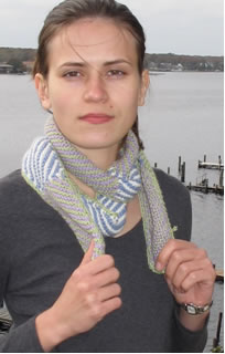 Patchwork Scarf