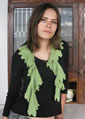 Seaweed Scarf