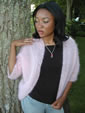 Cotton Candy Cardigan